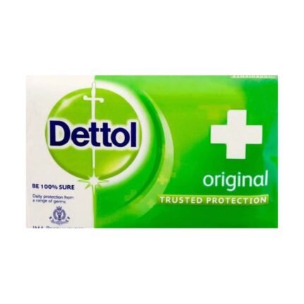 Buy Dettol Soap Original 120G Online at Classic Medico