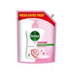 Buy Dettol Hw Skincare Pouch 185Ml Online at Classic Medico