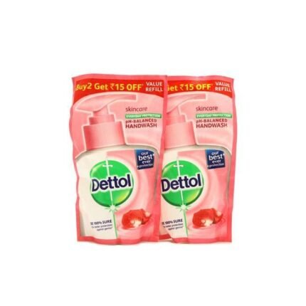 Buy Dettol Hw Skincare Pouch 185Ml Online at Classic Medico