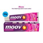 Buy Moov Cream 30Gm Online at Classic Medico