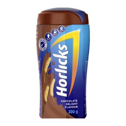 Buy Horlicks Chocolate 200G Jar Online at Classic Medico