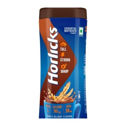 Buy Horlicks Chocolate 500G Jar Online at Classic Medico