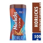 Buy Horlicks Chocolate 500G Jar Online at Classic Medico