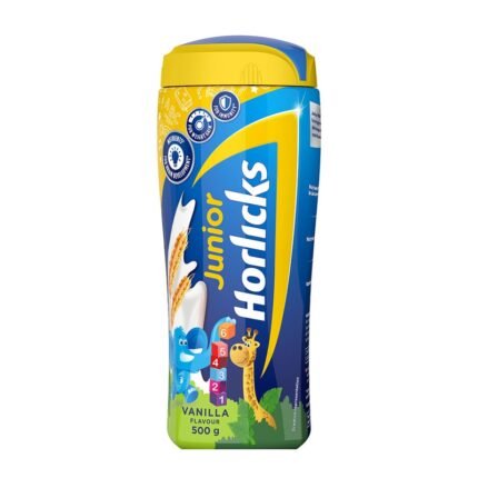 Buy Horlicks Junior Vanilla 123 Jar Online at Classic Medico