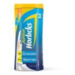Buy Horlicks Junior Vanilla 123 Jar Online at Classic Medico