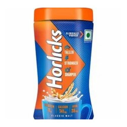 Buy Horlicks Original 200Gm Jar Online at Classic Medico