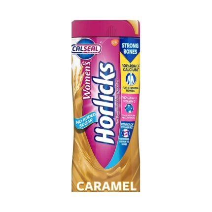 Buy Horlicks Women Caramel Jar Online at Classic Medico