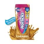 Buy Horlicks Women Caramel Jar Online at Classic Medico