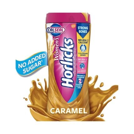 Buy Horlicks Women Caramel Jar Online at Classic Medico