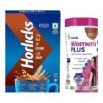 Buy Horlicks Women Chocolate Jar Online at Classic Medico