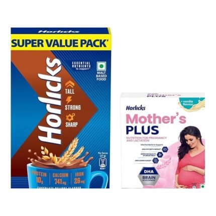 Buy Horlicks Mother 200G Jar Online at Classic Medico