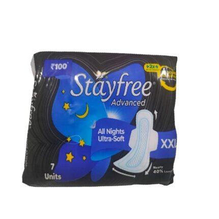 Buy Stayfree Dry Max All Night 7 Online at Classic Medico
