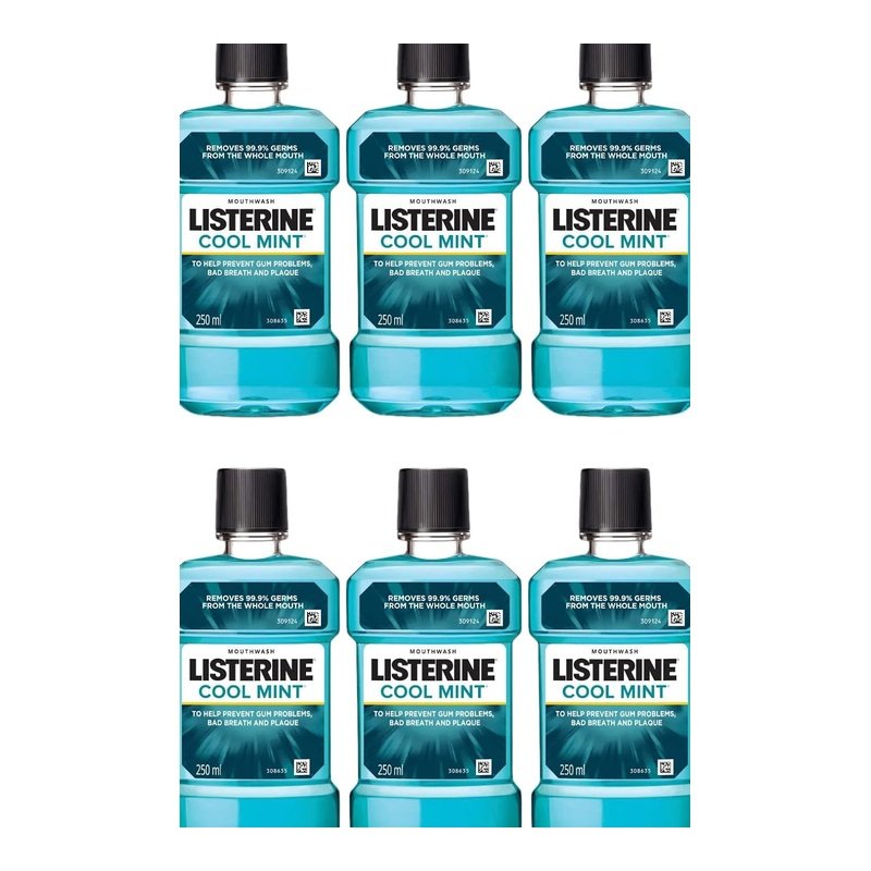 Buy Listerine Coolmint 250Ml Online at Classic Medico