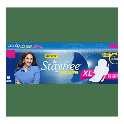 Buy Stayfree Secure Xl Wings 6 Online at Classic Medico