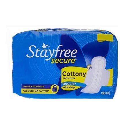 Buy Stayfree Secure Wings 20 Online at Classic Medico