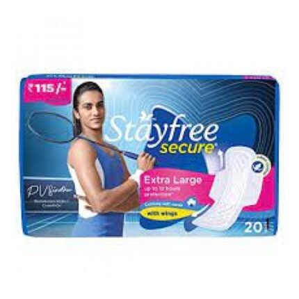 Buy Stayfree Secure Wings 20 Online at Classic Medico
