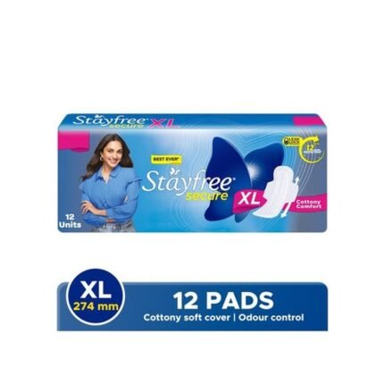 Buy Stayfree Secure Wings 12 Online at Classic Medico