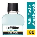 Buy Listerine Coolmint 80Ml Online at Classic Medico