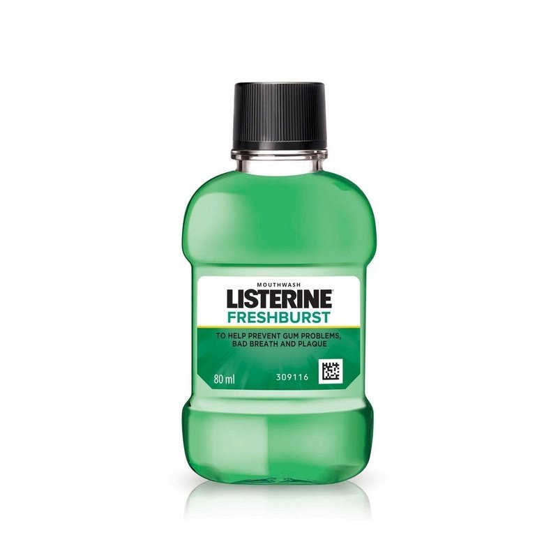 Buy Listerine Freshburst 80Ml Online at Classic Medico