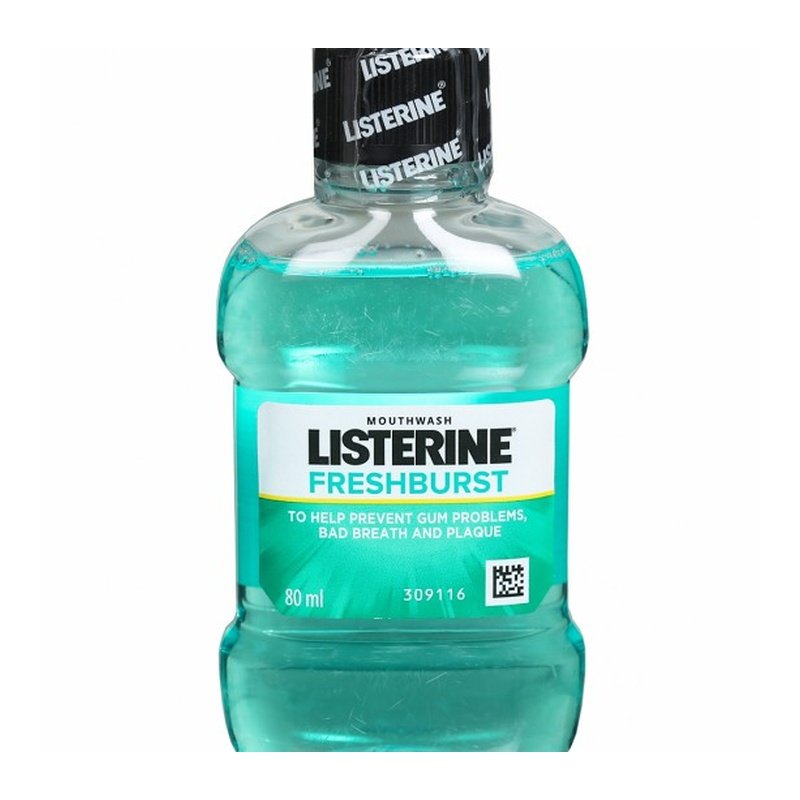 Buy Listerine Freshburst 80Ml Online at Classic Medico