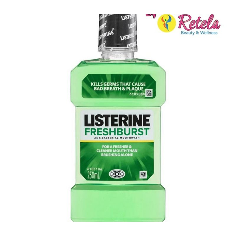 Buy Listerine Freshburst 80Ml Online at Classic Medico
