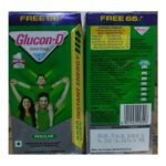 Buy Glucon D Plain 100Gm Online at Classic Medico