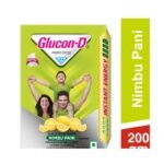 Buy Glucon D Plain 200Gm Online at Classic Medico