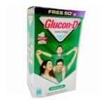 Buy Glucon D Plain 500Gm Online at Classic Medico