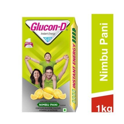 Buy Glucon D Plain 1Kg Online at Classic Medico