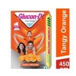 Buy Glucon D Orange 100Gm Online at Classic Medico