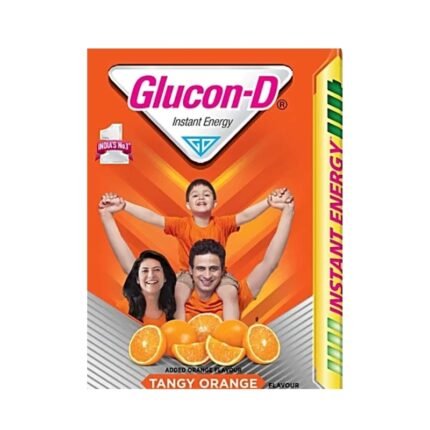 Buy Glucon D Orange 200Gm Online at Classic Medico