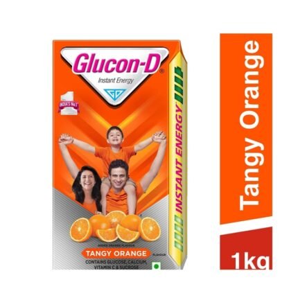 Buy Glucon D Orange 1Kg Online at Classic Medico