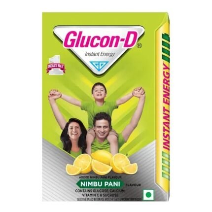 Buy Glucon D Lime 100Gm Online at Classic Medico