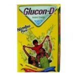 Buy Glucon D Lime 200Gm Online at Classic Medico
