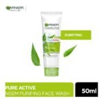 Buy Garnier Pure Activ Face Wash 100Ml Online at Classic Medico