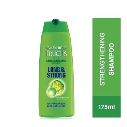 Buy Garnier Long & Strong Shampoo 90Ml Online at Classic Medico