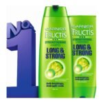 Buy Garnier Long & Strong Shampoo 90Ml Online at Classic Medico