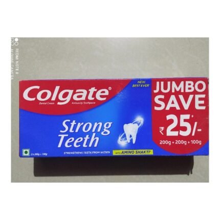 Buy Colgate Paste 200G+100G Online at Classic Medico