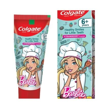 Buy Colgate Paste Kids Spiderman Blue 80G Online at Classic Medico