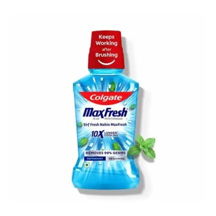 Buy Colgate Plax Pepper Mint 50Ml Online at Classic Medico