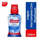 Buy Colgate Plax Complete Care 250Ml Online at Classic Medico