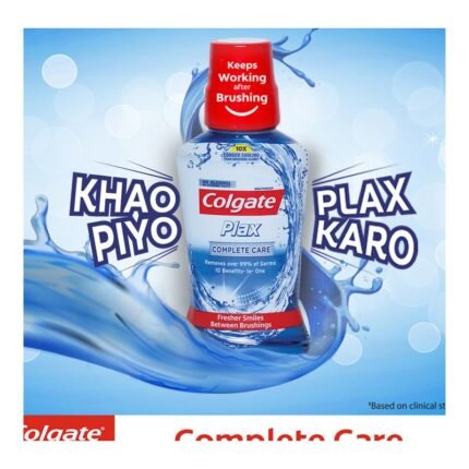 Buy Colgate Plax Complete Care 250Ml Online at Classic Medico