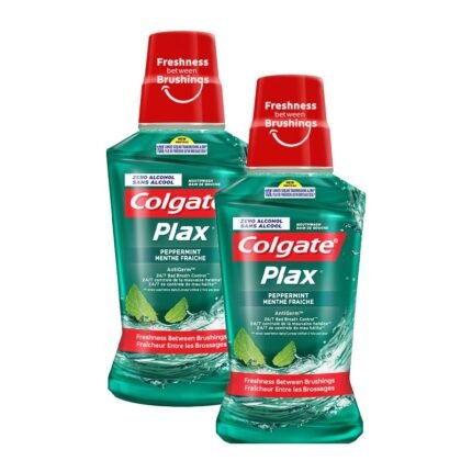 Buy Colgate Plax Pepper Mint 250Ml Online at Classic Medico