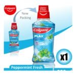 Buy Colgate Plax Pepper Mint 250Ml Online at Classic Medico