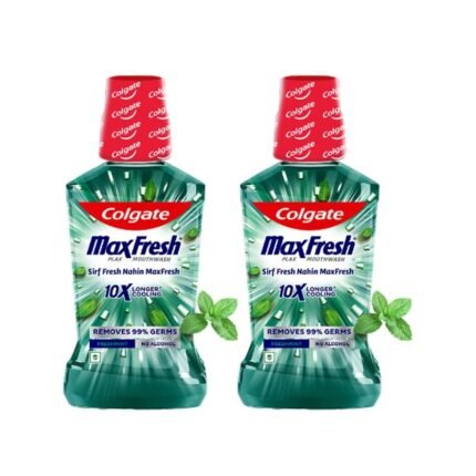 Buy Colgate Plax Fresh Mint 250Ml Online at Classic Medico