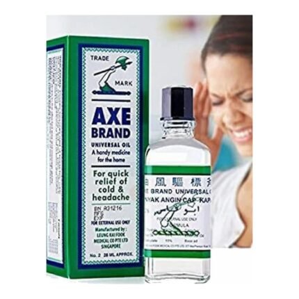 Buy Axe Brand Universal Oil 56Ml Online at Classic Medico