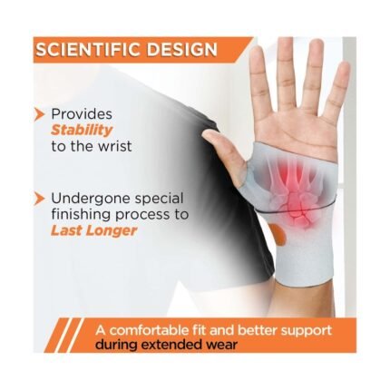 Buy Vissco Wrist Brace Online at Classic Medico