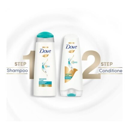 Buy Dove Dryness Care Shampoo 200Ml Online at Classic Medico