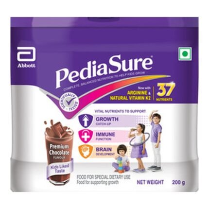 Buy Pediasure Chocolate 200Gm Online at Classic Medico
