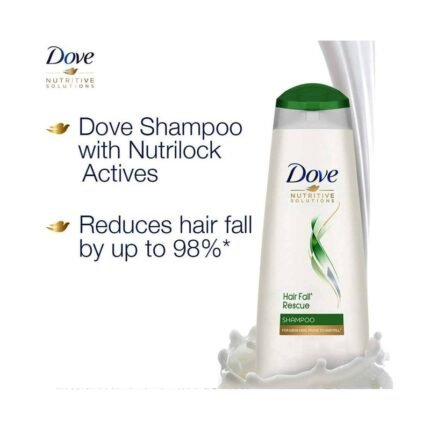 Buy Dove Hair Fall Rc Shampoo 200Ml Online at Classic Medico